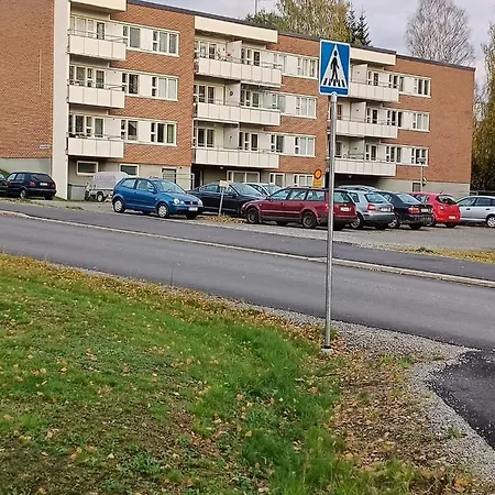 Kolmio Vaeinoelaentie 6 Apartment Lieksa