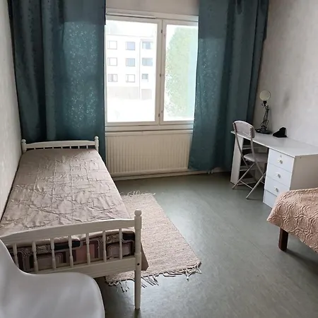 Kolmio Vaeinoelaentie 6 Lieksa