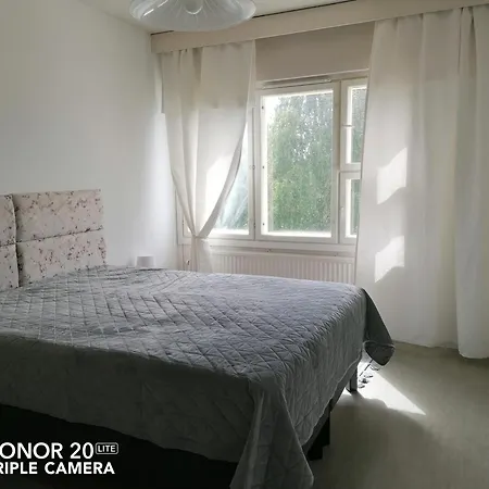 Kolmio Vaeinoelaentie 6 *