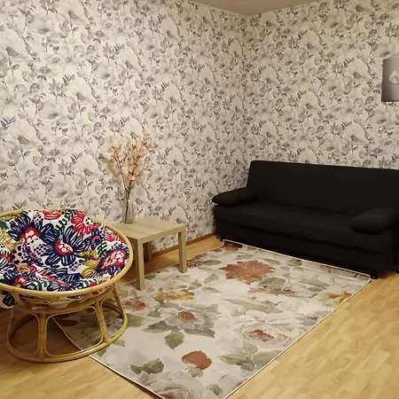 Apartment Kolmio Vaeinoelaentie 6 *