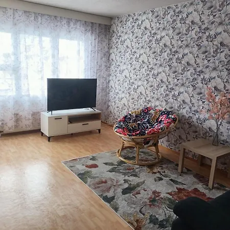 Apartment Kolmio Vaeinoelaentie 6 *