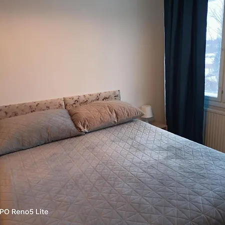 Kolmio Vaeinoelaentie 6 Apartamento