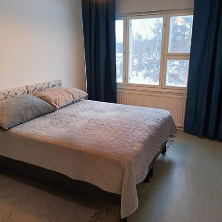 Kolmio Vaeinoelaentie 6 Apartamento