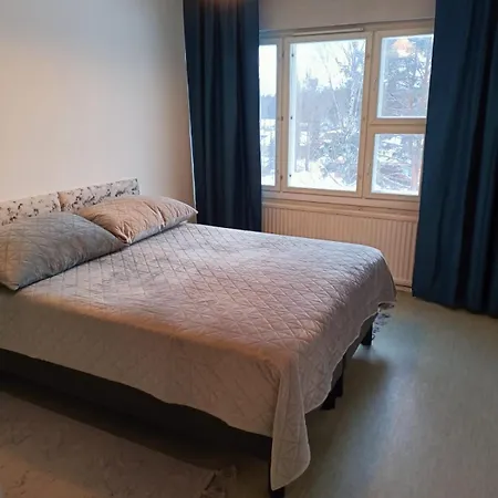Kolmio Vaeinoelaentie 6 Apartment