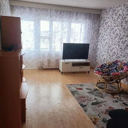 Kolmio Vaeinoelaentie 6 *