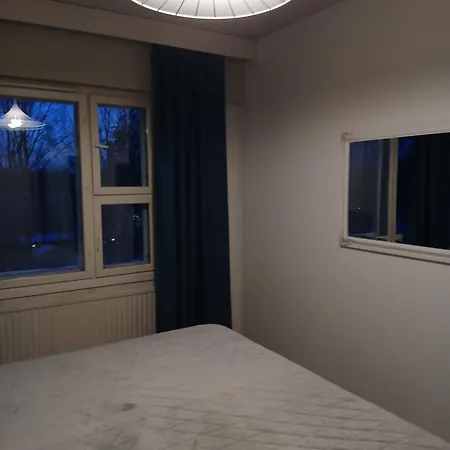 Kolmio Vaeinoelaentie 6 * Lieksa