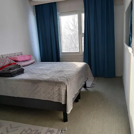 Kolmio Vaeinoelaentie 6 Lieksa