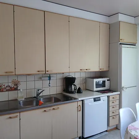 Apartmán Kolmio Vaeinoelaentie 6
