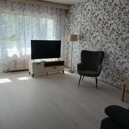 Kolmio Vaeinoelaentie 6 公寓