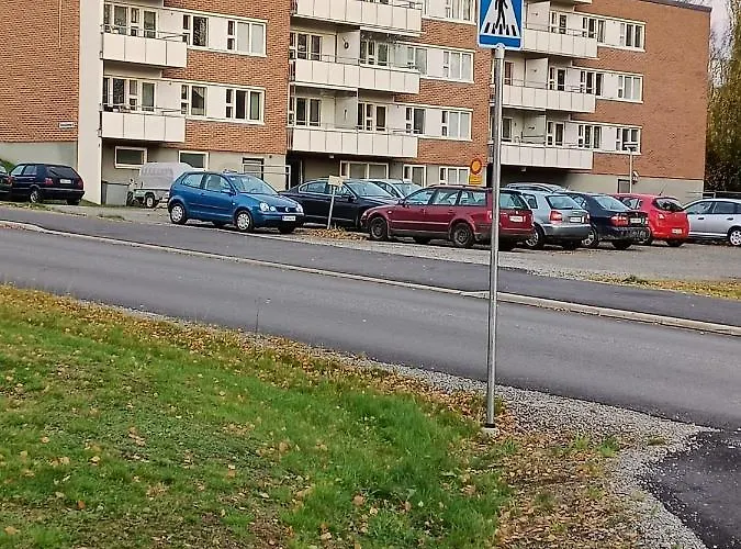 Kolmio Vaeinoelaentie 6 Apartmán Lieksa