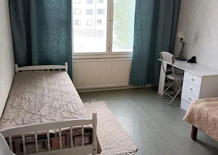 Kolmio Vaeinoelaentie 6 列克萨