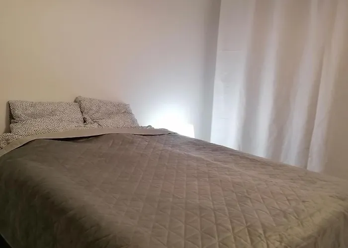 Apartmán Kolmio Vaeinoelaentie 6 *
