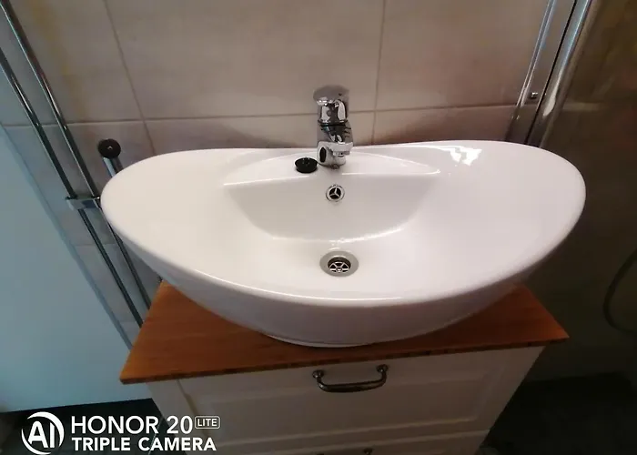 Apartmán Kolmio Vaeinoelaentie 6 *