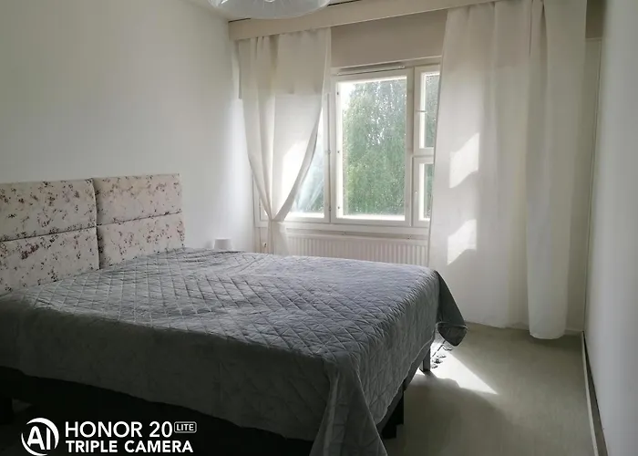 Kolmio Vaeinoelaentie 6 *