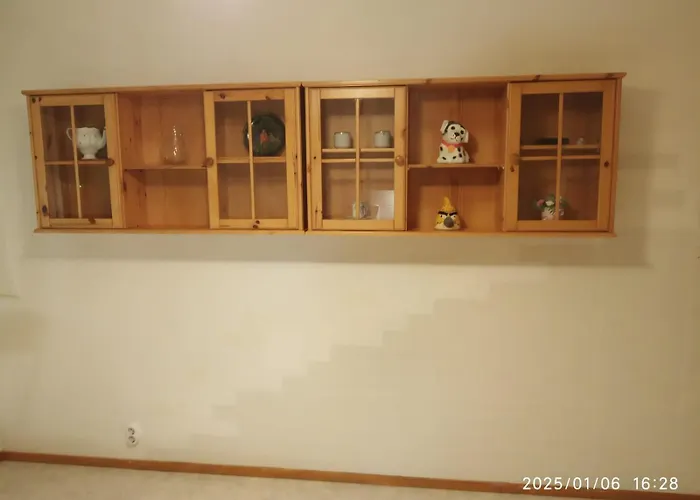 Kolmio Vaeinoelaentie 6 *