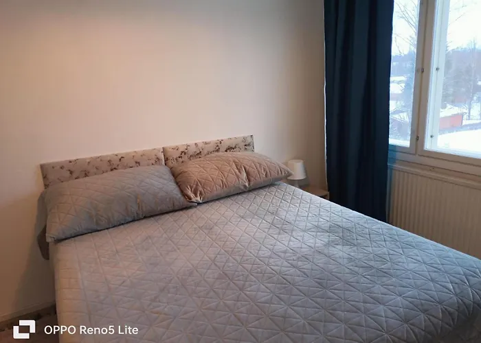 Kolmio Vaeinoelaentie 6 Apartmán