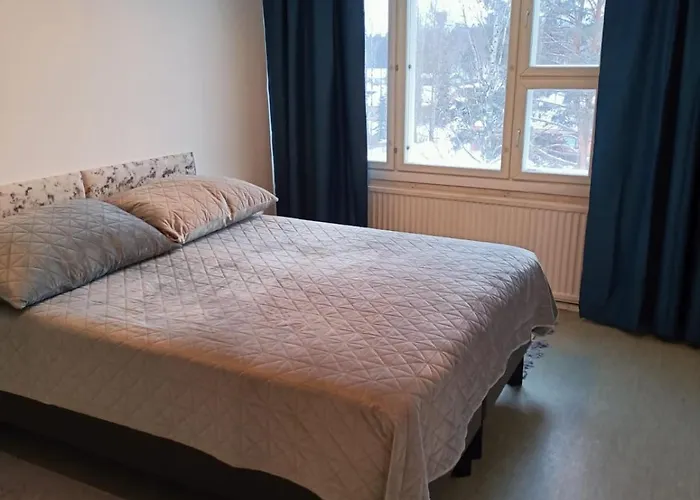 Kolmio Vaeinoelaentie 6 Apartmán