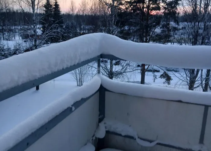 Kolmio Vaeinoelaentie 6 * 列克萨