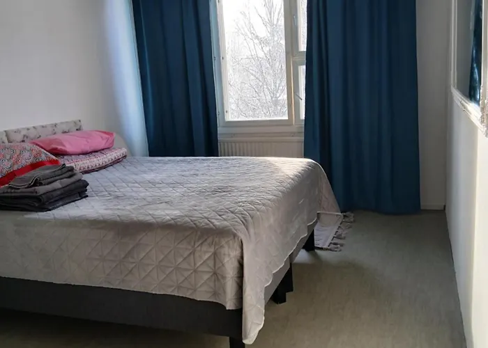 Kolmio Vaeinoelaentie 6 Lieksa